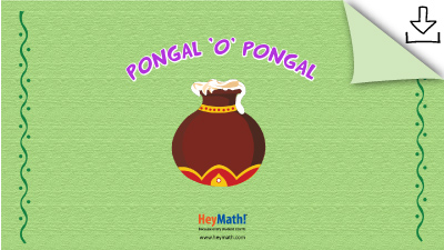 Pongal ‘O’ Pongal