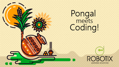 Robotics 101: Tech Pongal