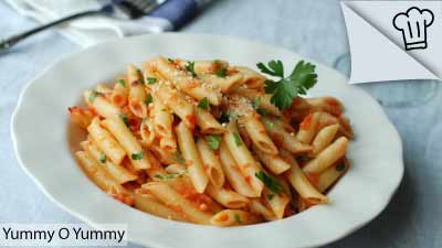 Young Chef 24: Penne Arrabiata