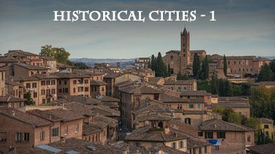 Oldest cities around the world