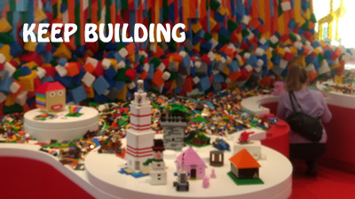 Lego House – 2