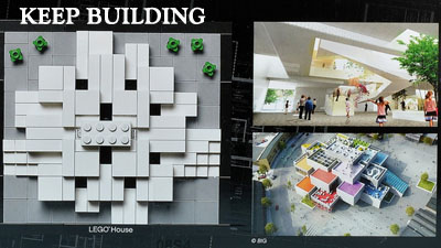 Lego House – 1