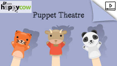 Types of Puppets