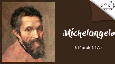 Who was Michelangelo?