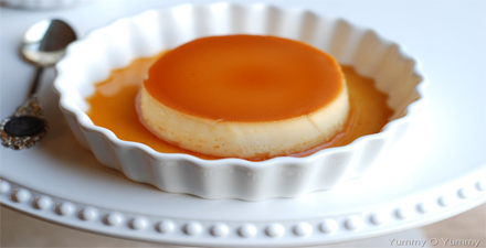 Young Chef 27: Latin Flan