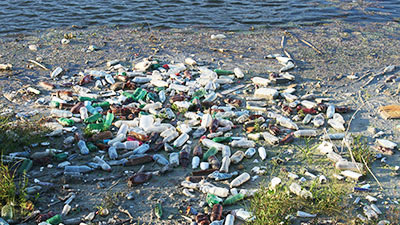 The Great Pacific Garbage Patch