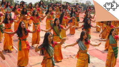 Indian folk dances