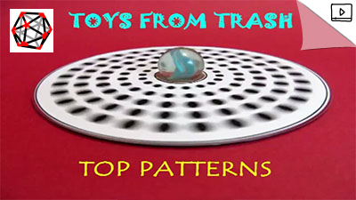 Toys From Trash – Top patterns