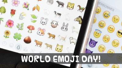 Say it with Emojis