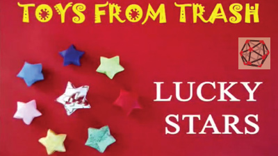 Toys From Trash – Lucky Star