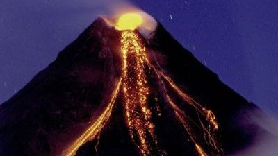 Deadly volcanoes