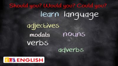 A twist on verbs