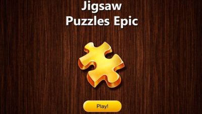 Jigsaw joy