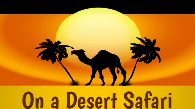 Fascinating deserts