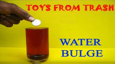 Toys from Trash – Water Bulge