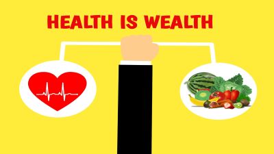 Health is wealth