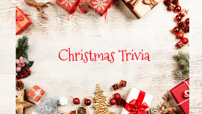 Christmas trivia