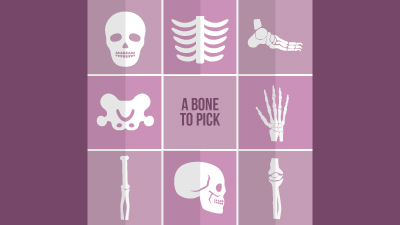 Beautiful bones