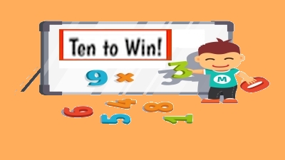 Ten to win