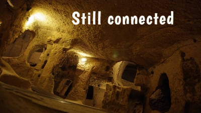 Underground cities