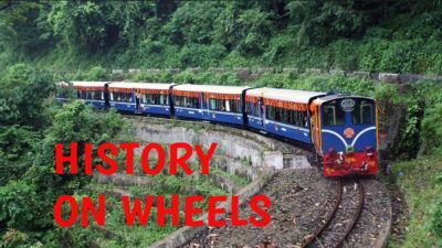 History on wheels