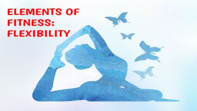 Elements of fitness – Flexibility