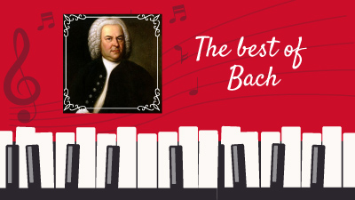 Here’s to Bach!