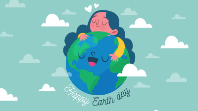 Happy Earth