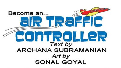 Become an Air Traffic Controller