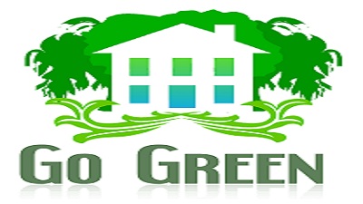 Go green