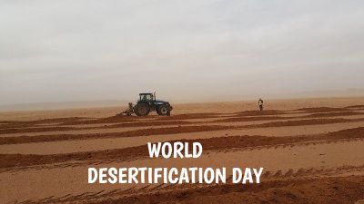 World Desertification Day