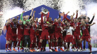 Liverpool’s triumph