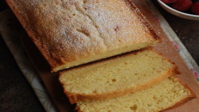 Young chef 37 – Basic pound cake