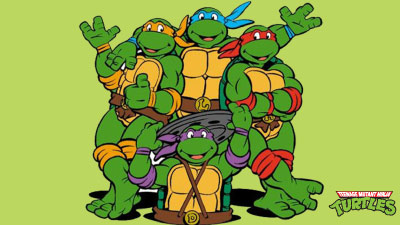 Which Teenage Mutant Ninja Turtle are you?