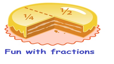 Fractions for you