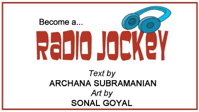 Become a Radio Jockey