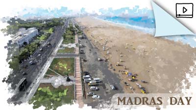 In the spotlight… Madras Day