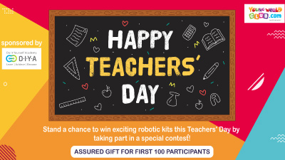 Teachers’ Day Contest