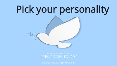 Which Peace personality are you?