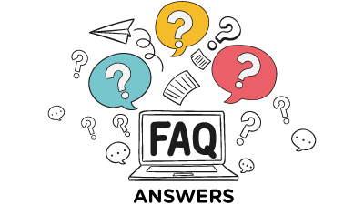 Your questions, answered! – 1