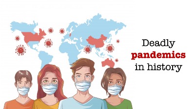 Pandemic pandemonium