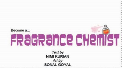 Become a Fragrance Chemist