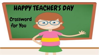 Happy Teacher’s Day