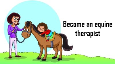 Become a….Hippotherapist