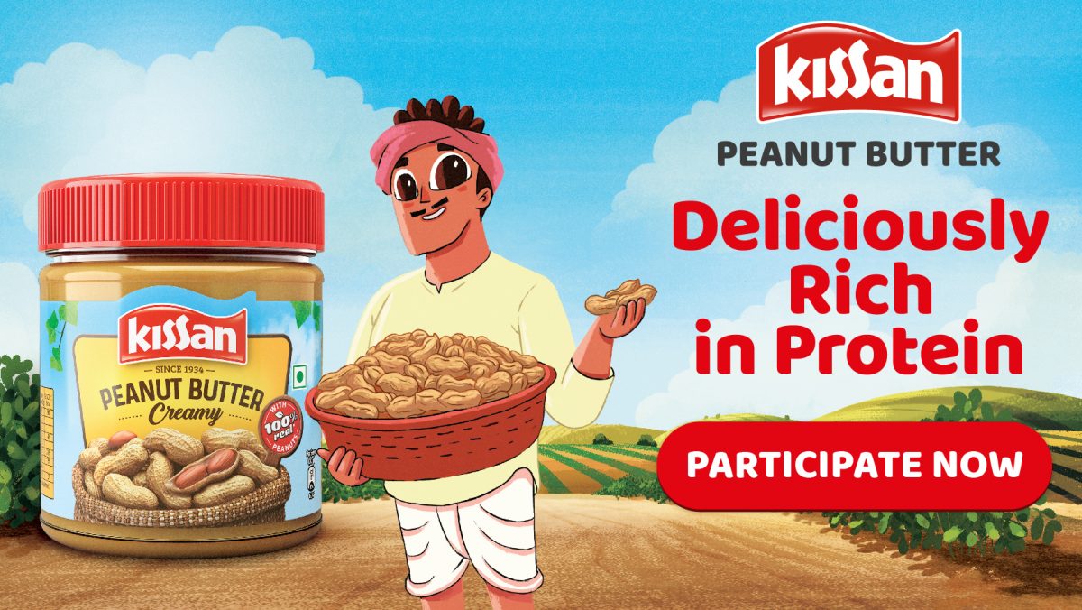 Kissan’s Weekly Contest