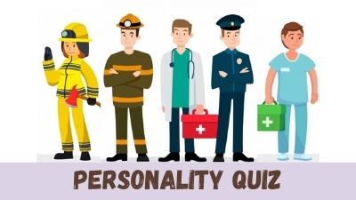 Which emergency worker are you?