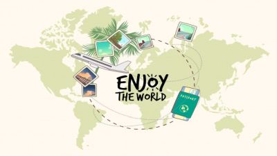 Travel around the world