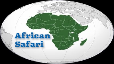 Out of Africa – 2