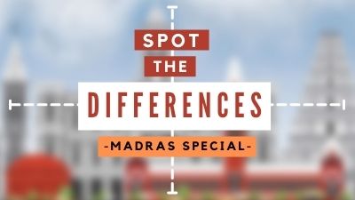 Madras minute