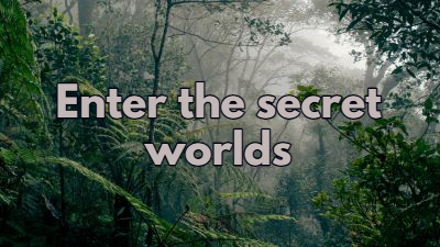 Nature’s best-kept secrets!